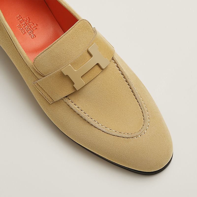 モカシン《パリ》 | Hermès - エルメス-公式サイト